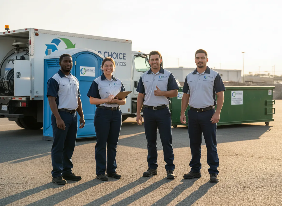 Porta Potty Rental company in Hot Springs, AR